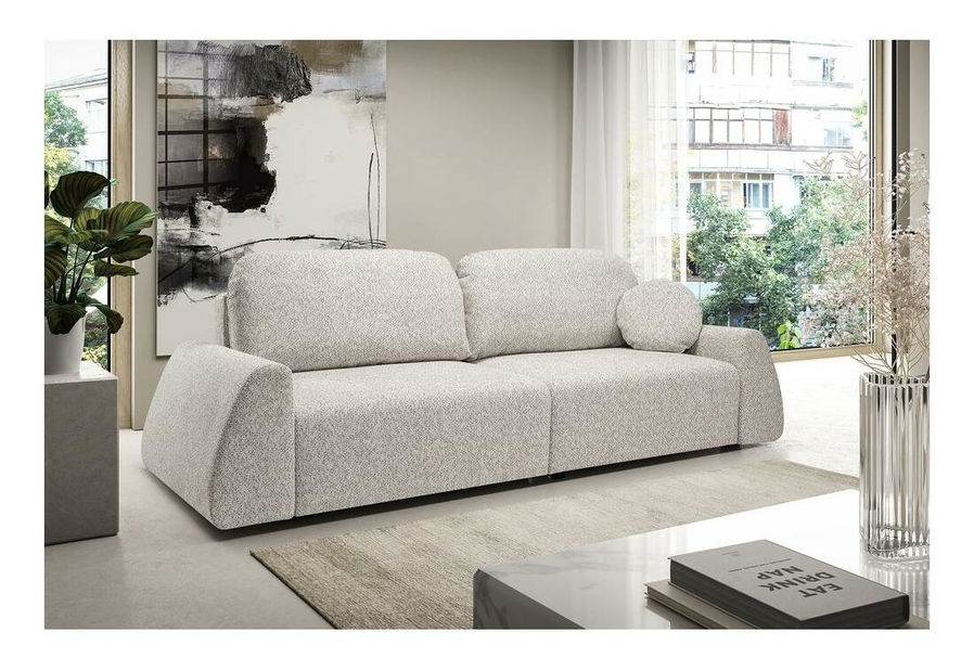 Pohovka třísedačka Paloma I (béžová)