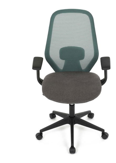 Kancelářská židle Alargaron (zelená)