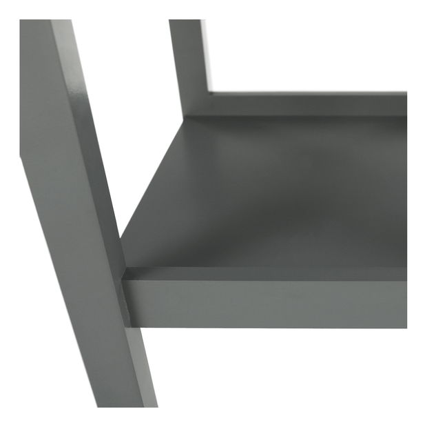 Noční stolek Meilani (šedá)