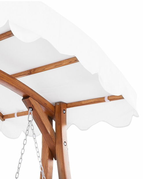 Houpačka Andora (tmavé dřevo)