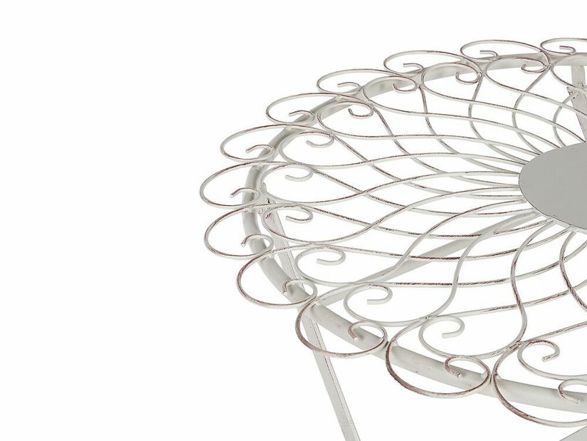 Zahradní stůl Seppi (bílá)