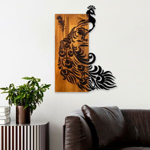 Nástěnná dekorace Hazen