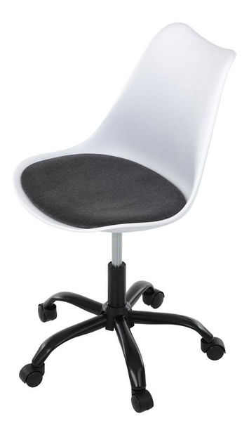 Kancelářská židle Kodro (šedá)