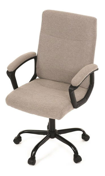 Kancelářská židle Participe (krémová)