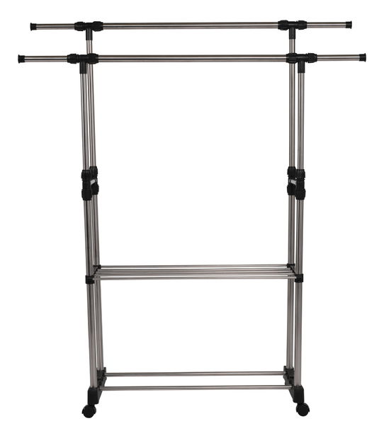 Věšák na kolečkách Sedum