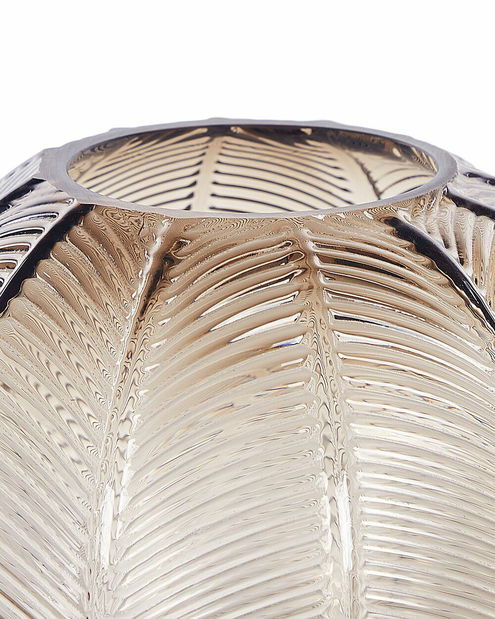 Váza Farris (hnědá)