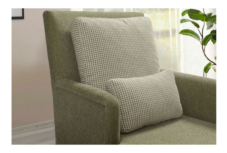 Lenoška Betelguese (zelená)