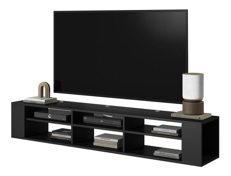 TV skříňka/stolek Walker 175 (černá)