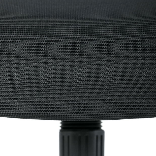 Kancelářské křeslo Clausura (černá)