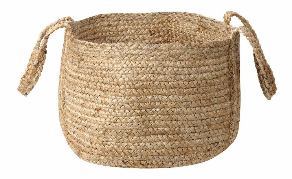 Set 2 ks úložných košů Korza (přírodní)