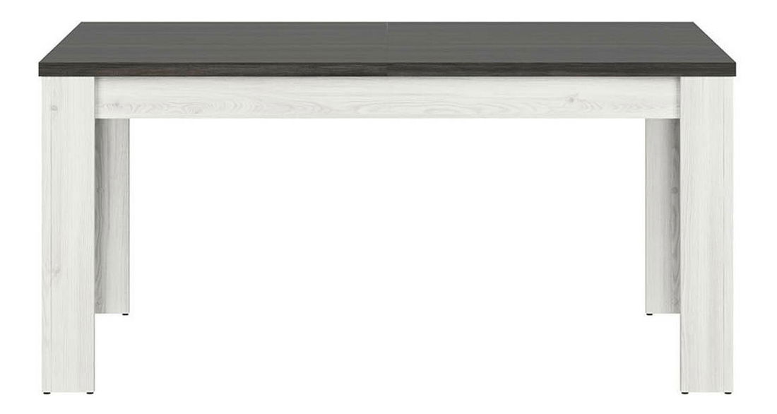 Jídelní stůl BRW Hesen STO/7/16 (pro 6 až 8 osob) (modřín sibiu světlý + borovice larico)