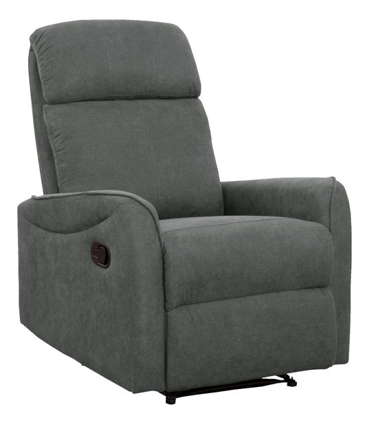 Sedací sestava 3+2+1 Fotron (tmavě šedá) 