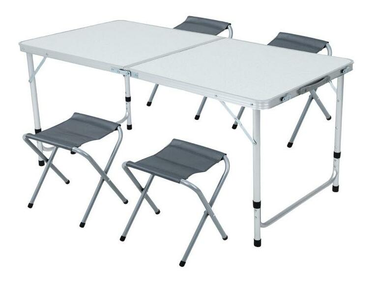 Kempový set Agan (bílá)