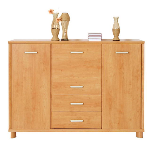 Komoda BRW SYRIUSZ X2D1K3S/12/16