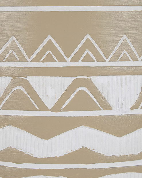 Stojan na květiny Milza (béžová)