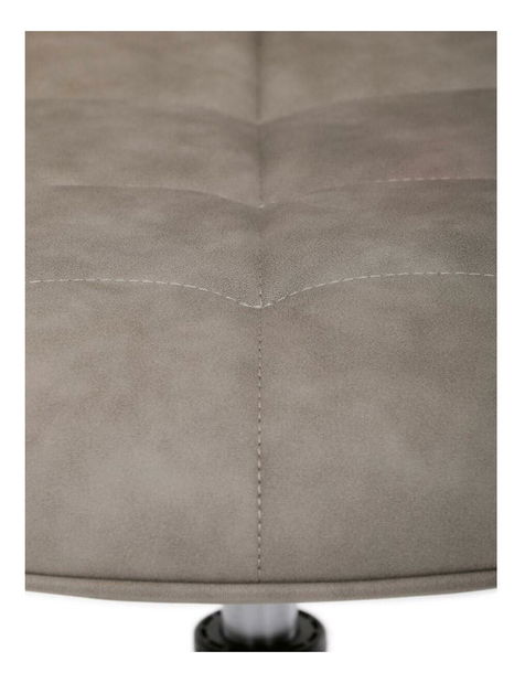 Kancelářská židle Kraft (lanýžová)