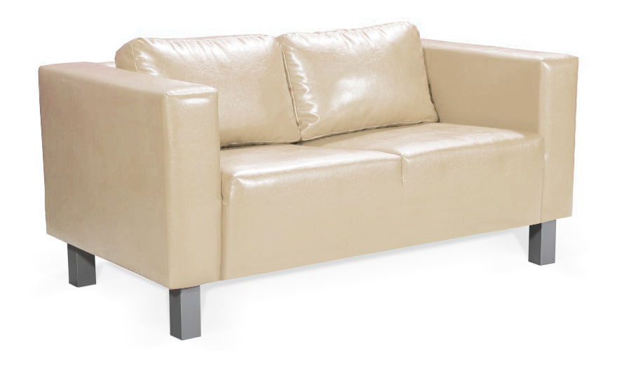 Pohovka dvojsed Valiano II (béžová) *výprodej