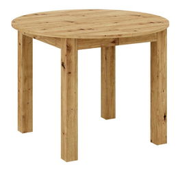 Jídelní stůl Haroldy (pro 4 osoby) (dub artisan)