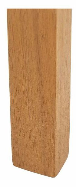 Zahradní stůl Fernanda (světlé dřevo) (pro 8 a více osob)