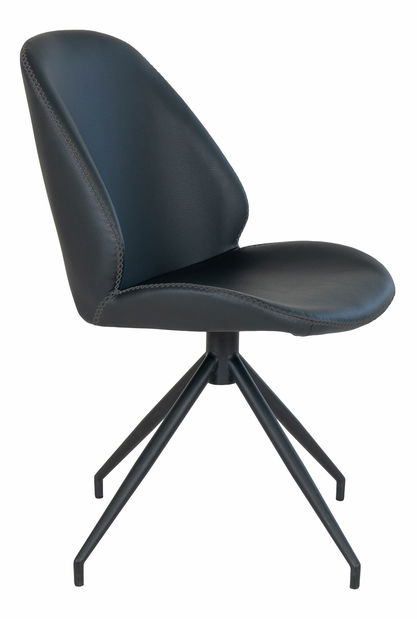 Jídelní židle Moloria 1 (černá)