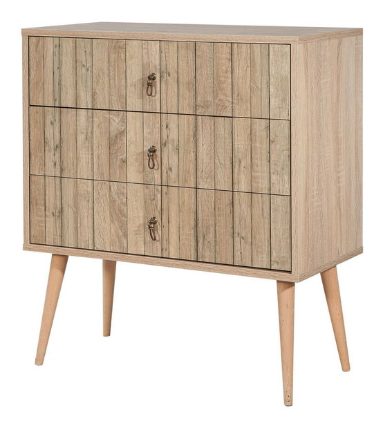 Komoda Troy 728 (dub sonoma)