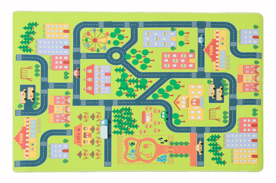 Dětský koberec 130x200 cm Evely