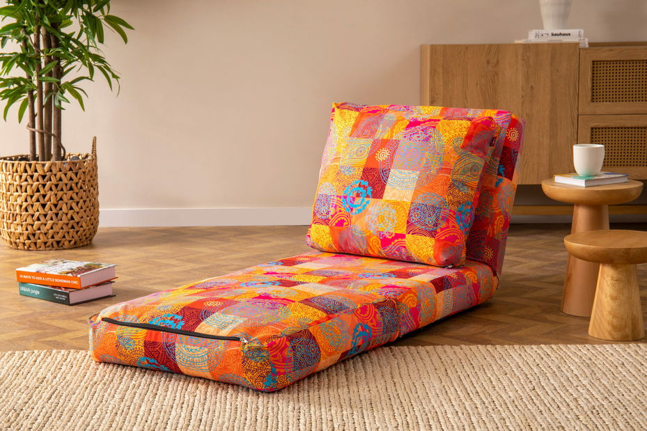 Křeslo Tilda (Vícebarevné)