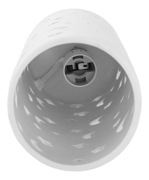 Stolní lampa Dunedin (bílá) *výprodej