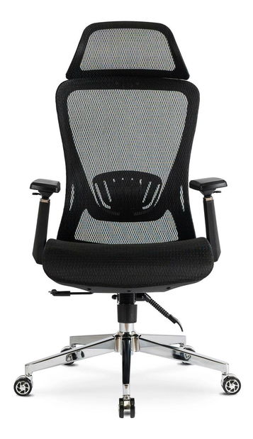 Kancelářské křeslo Legion (černá)