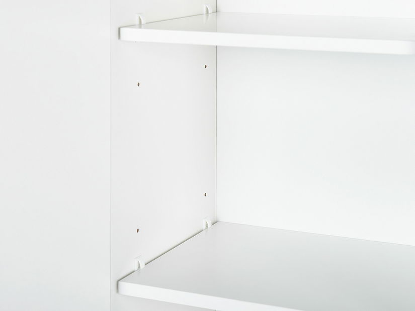 Skříňka do koupelny Bilbo (šedá)