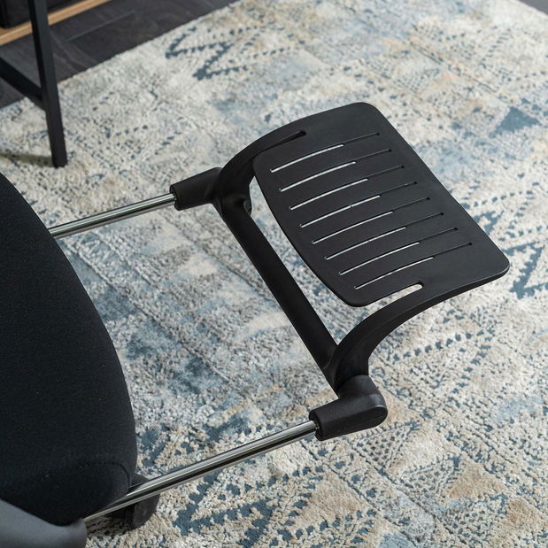 Kancelářské křeslo Atrevido (černá)