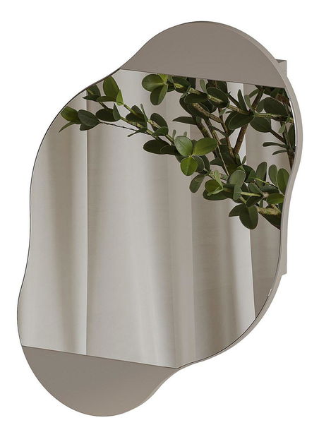 Koupelnová skříňka Desepo (světlá mocha)