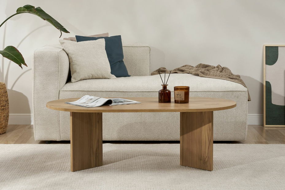 Konferenční stolek Sublime (dub)