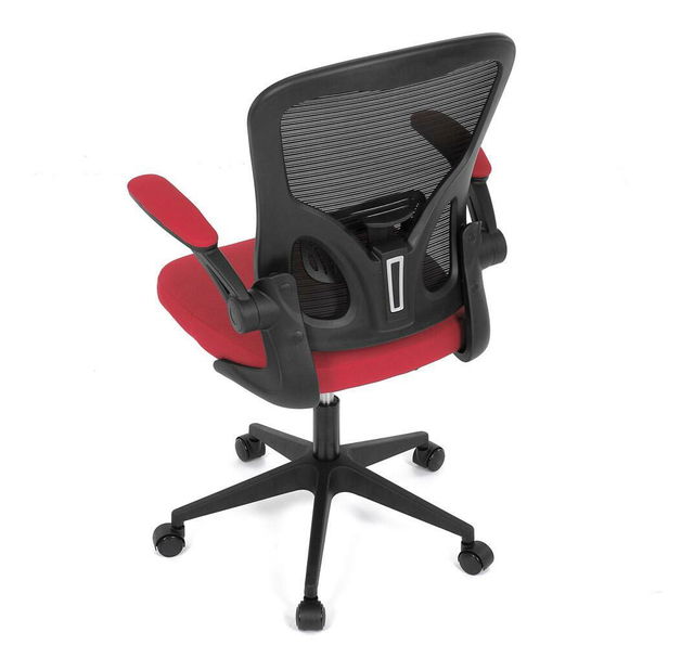 Kancelářská židle Kuomintang (červená)