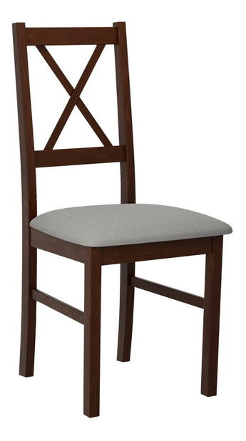 Jídelní židle Zafir X (olše + taupe)