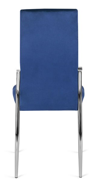 Jídelní židle Marinaleda (námořnická modrá)