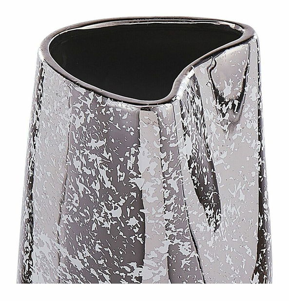 Váza 27 cm Conrad (stříbrná)