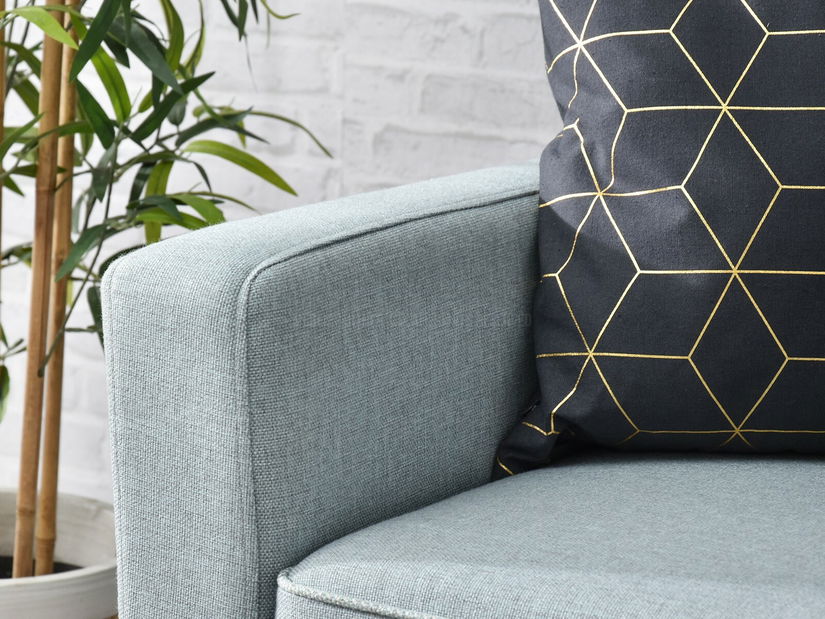 Pohovka dvousedačka Biblioteca (dub)