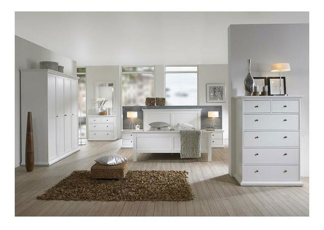 Ložnice Phung 1 (bílá)