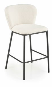 Barová židle Harriet (krémová)