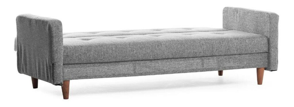 Pohovka trojsedačka Hamal (Světlá šedá)