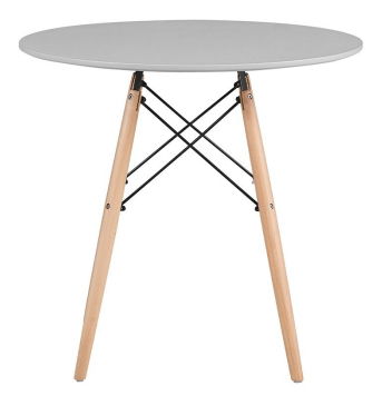 Jídelní stůl Larry Round *výprodej