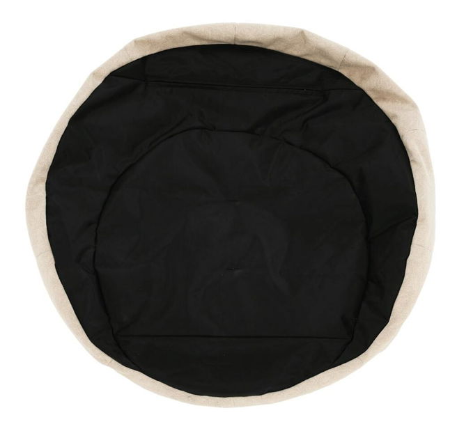 Sedací vak Burda (béžová)