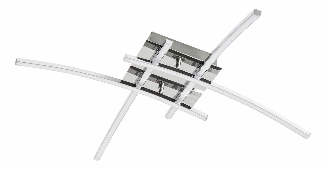 Stropní svítidlo Alexis 2503 (chromová)