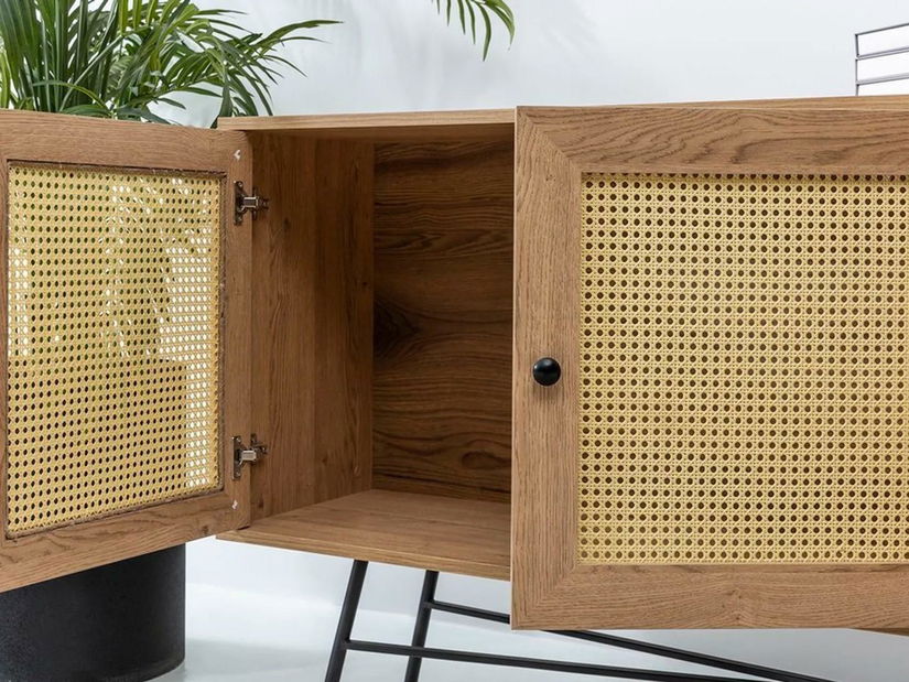 Komoda Vovula 5 (natural)