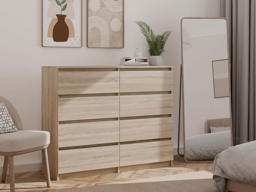 Komoda Musecalo 7120 (dub sonoma)