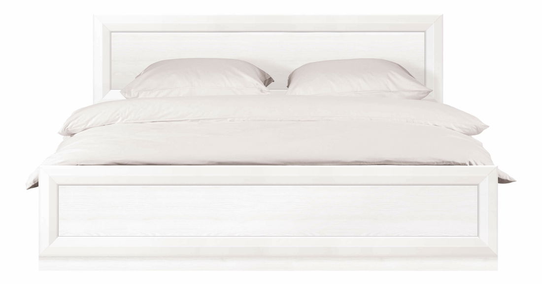 Manželská postel 180 cm BRW Malta LOZ180