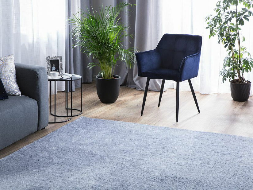 Koberec 200 cm Damte (světle šedá)