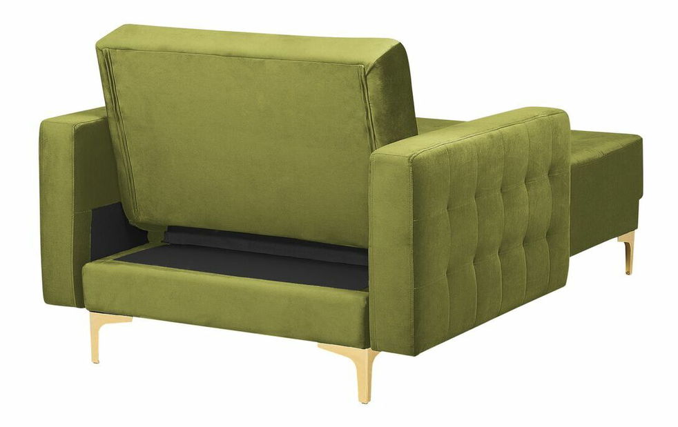 Lenoška Aberde (zelená)