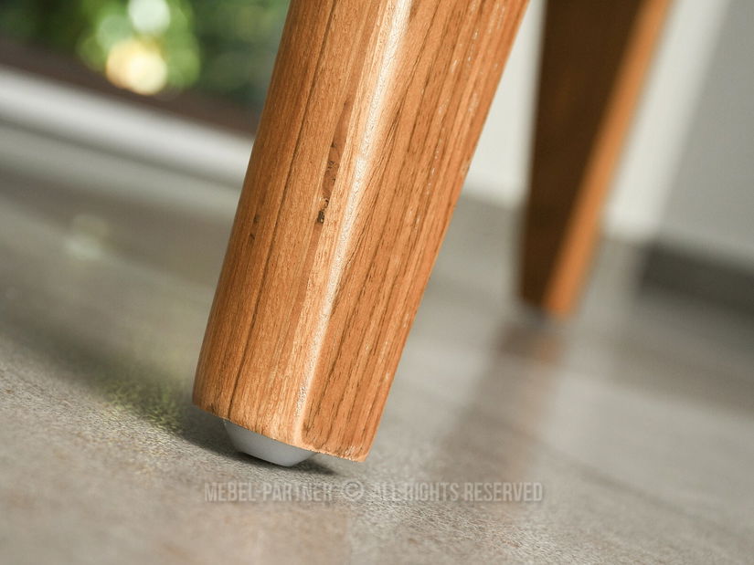 Křeslo Ronaldo (ořech)